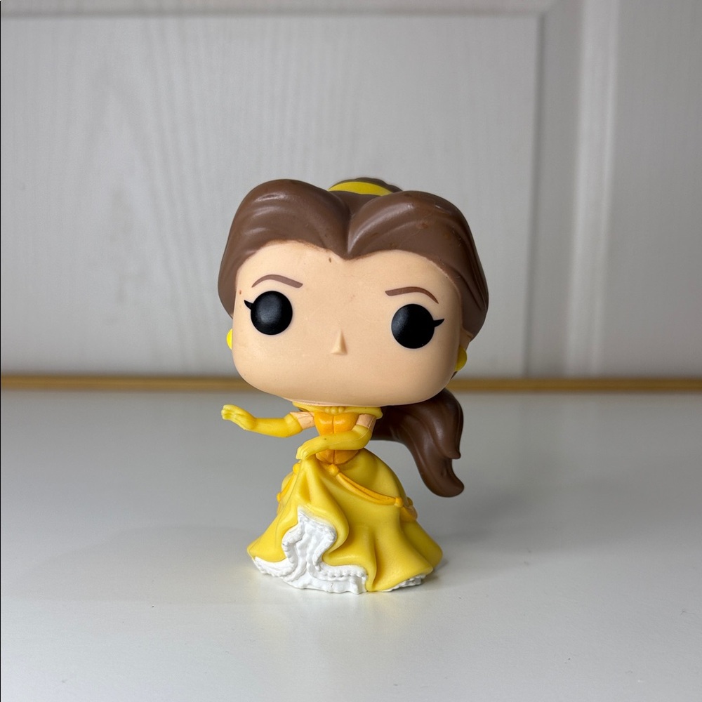 Funko Pop Figure Belle